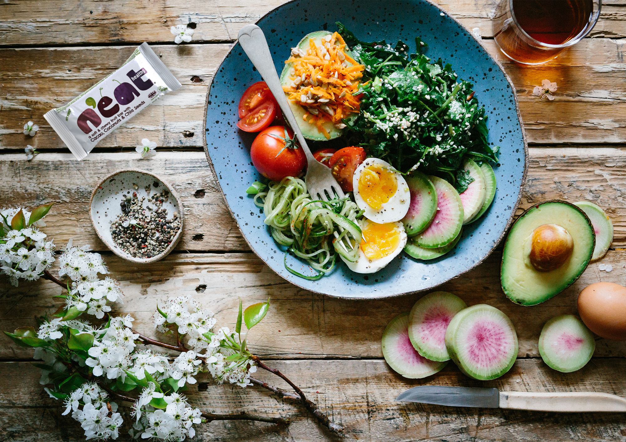 Hero Banner Background