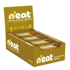 N'eat Natural Energy Oats with Banana "Flapjacks" (16x50g)
