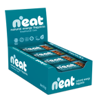 N'eat Natural Energy Traditional Oats "Flapjacks" (16x50g)