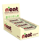 N'eat Natural Energy Cocoa, Coconuts & Chia Seeds "Fruit Bars" (16x50g)