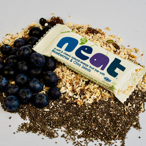 
                  
                    N'eat Blueberries & Chia Seeds Natural Energy Bars (16x45g)
                  
                